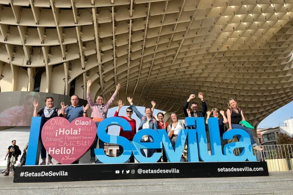 Programme Erasmus+ Seville