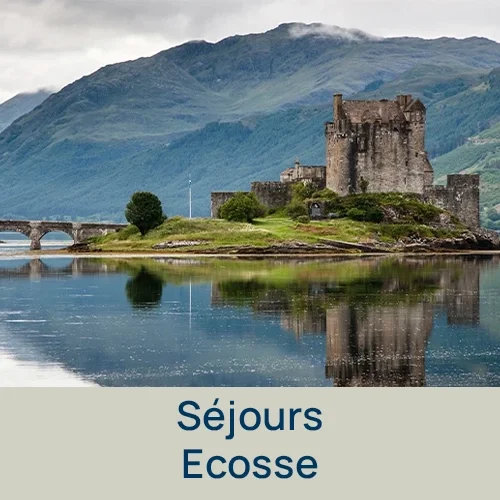 Sélection séjours Ecosse Early Booking