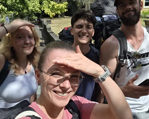 Témoignage Pierre Louis Auckland