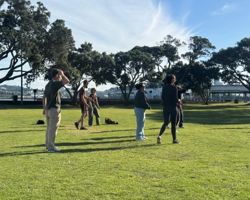 Témoignage Pierre Louis Auckland