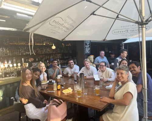 Témoignage Pierre Louis Auckland