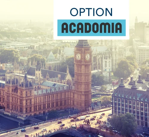 Séjour Anglais Ado Londres (14-17 ans) - Famille : cours d'anglais et découverte