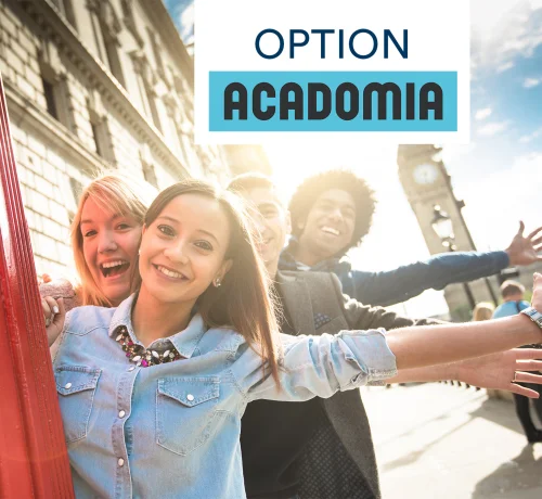 Séjour Anglais Ado à Londres 1 semaine (14-17 ans) - Famille: Cours d’anglais et découverte de Londres