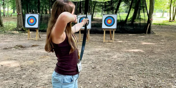 Colo en anglais adventure