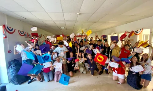 colonie-american-village-graduation