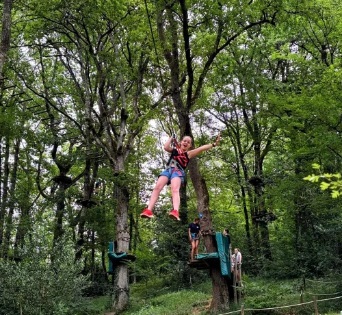 American Village Adventure Camp Corrèze