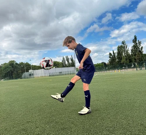 Colonie de vacances Anglais et Football en France (7-17 ans)