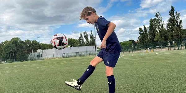 colo anglais et football ado