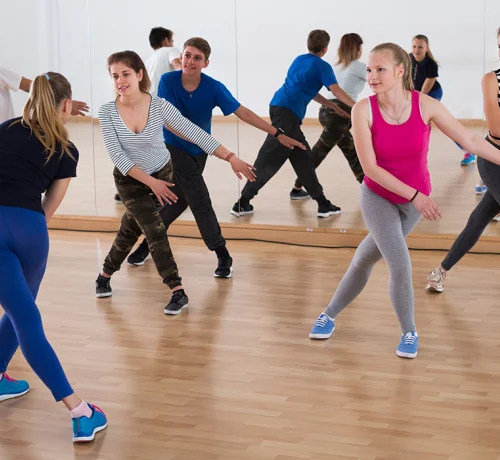 Colonie de vacances Anglais et Danse en France (7-17 ans)