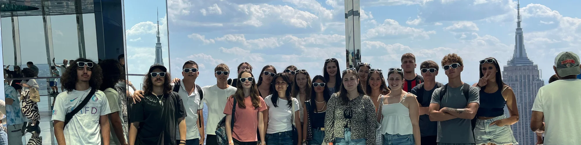 Colonie de vacances itinérante