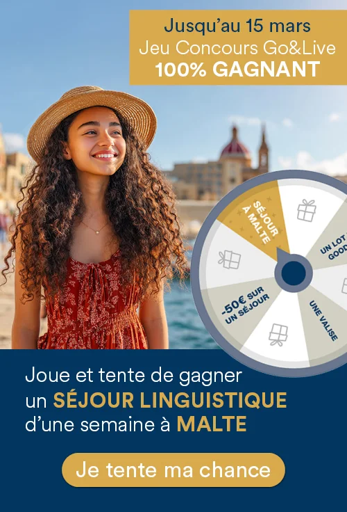 Jeu concours Nacel séjour Malte