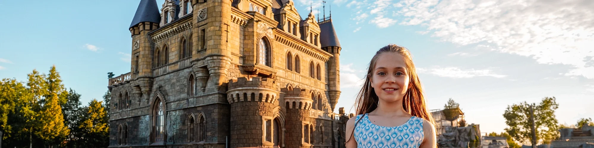 adolescente de 11 ans en séjour linguistique