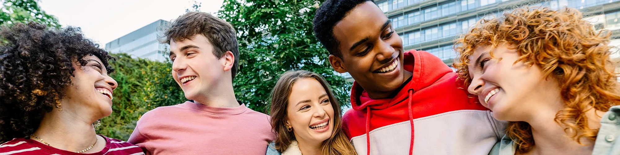 jeunes en séjour linguistique printemps