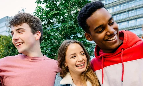 jeunes en séjour linguistique printemps