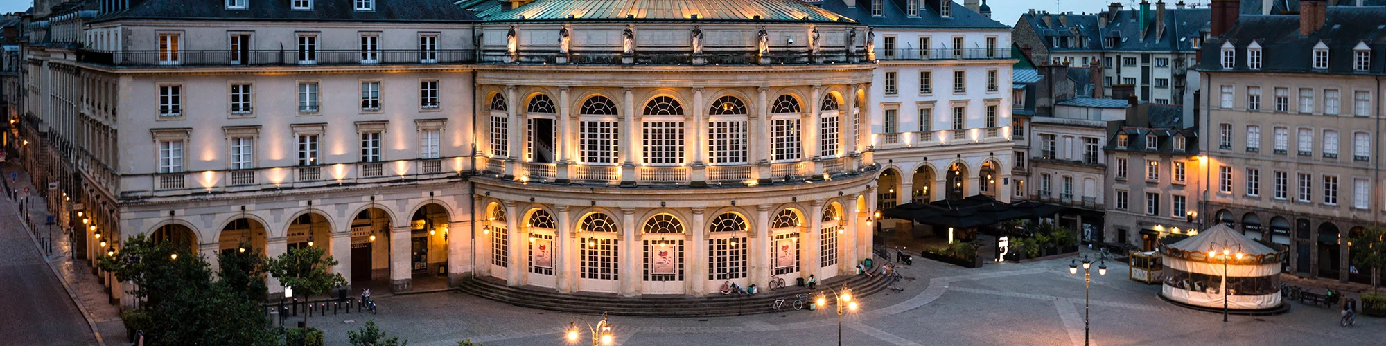 Séjours linguistiques au départ de Rennes