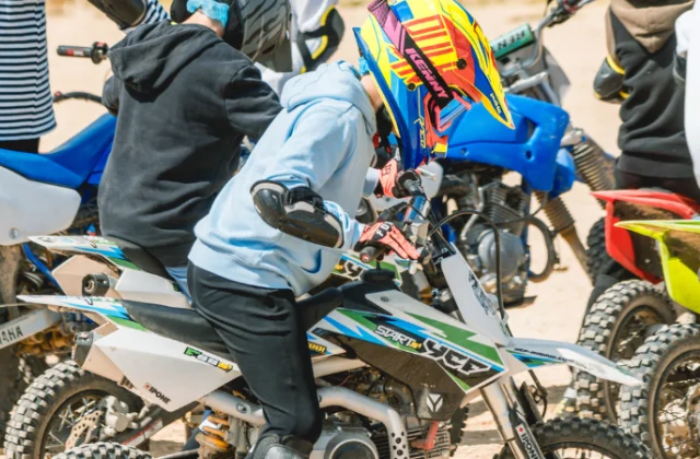 motocross-entrainement