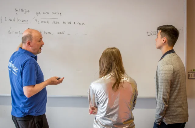 sejour anglais à Londres campus