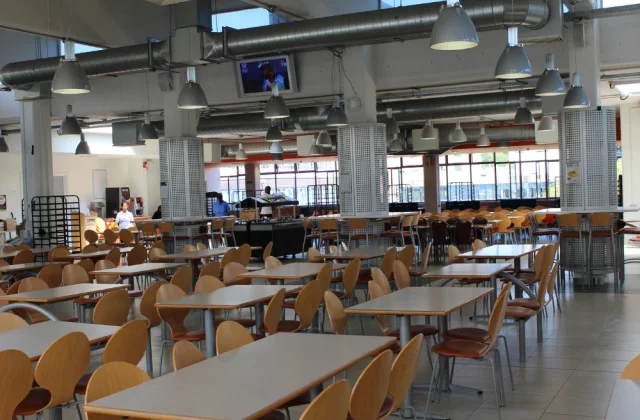sejour linguistique campus Uxbridge Londres