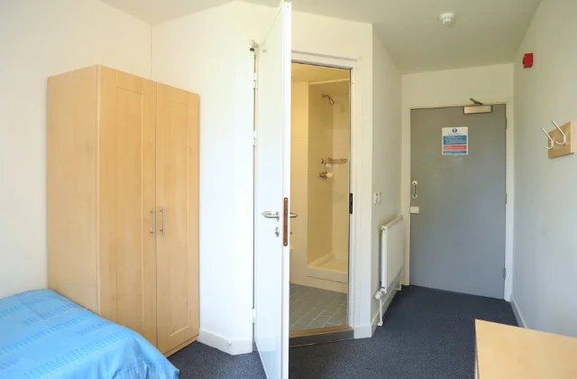 sejour linguistique Londres campus chambre individuelle