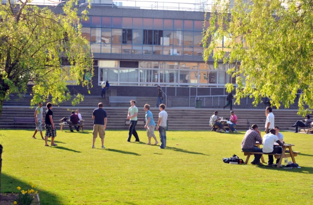 sejour linguistique Londres campus Nacel