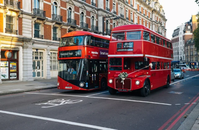 sejour linguistique Londres Nacel