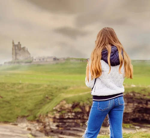 Immersion en famille irlandaise et visites au Nord de Dublin (13-17 ans) - sans cours