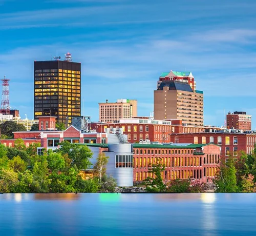 Immersion en famille américaine dans le New Hampshire, USA (13-17 ans) - sans cours