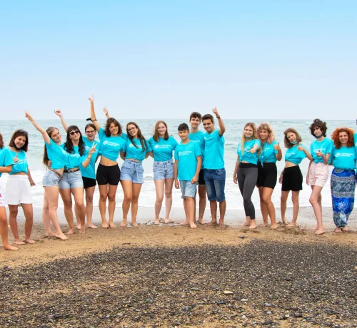 Séjour Anglais Ado à Gran Canaria (13-17 ans) - Résidence 4★: cours d'anglais et découverte