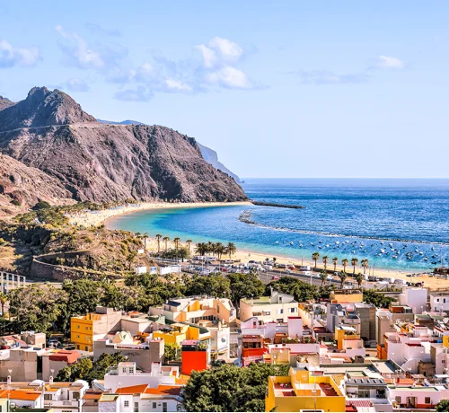 Séjour Anglais Ado à Ténérife (15-17 ans) - Hôtel 3★ : cours d'anglais & découverte