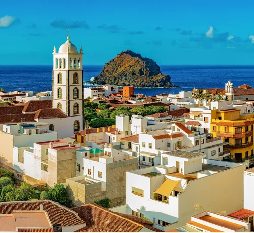 Séjour Espagnol Ado à Tenerife (15-17 ans) - Hôtel 3★ : cours d’espagnol et découverte