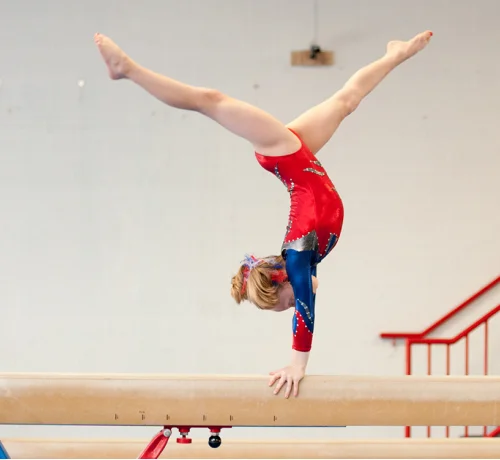 Colonie de vacances Anglais et Gymnastique en France (7-17 ans)