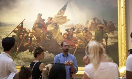 Parler anglais à New-York et partager des activités culturelles pour adultes de 50 ans et plus