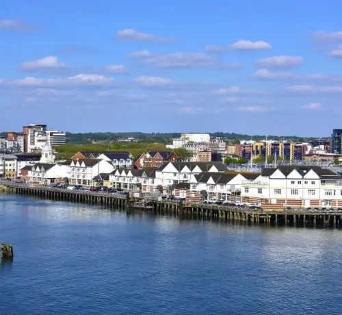 Visuel Séjour linguistique à Southampton pour des progrès en anglais