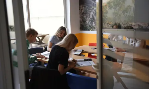 nacel séjour linguistique malte classe