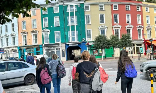 sejour-linguistique-cork-visite