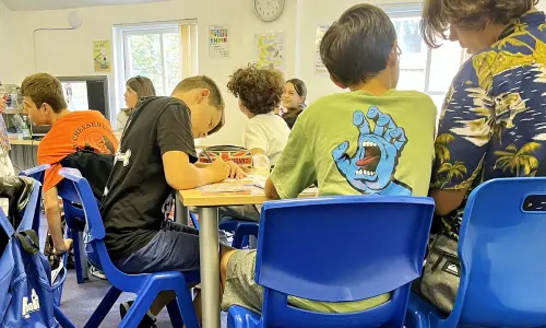 sejour-linguistique-anglais-norwich-classe