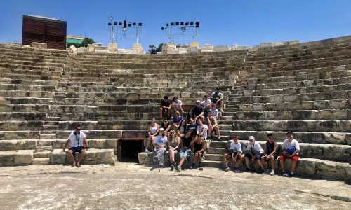 cours decouverte chypre excursion