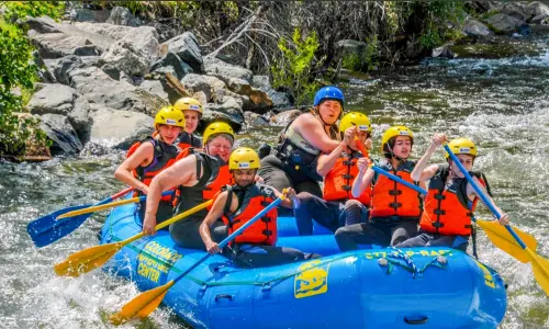 immersion visites denver colorado activite