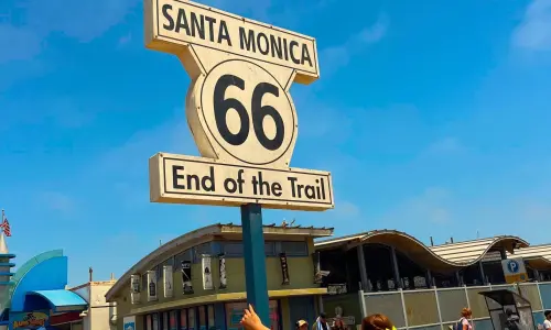 nacel sejour linguistique san diego route 66