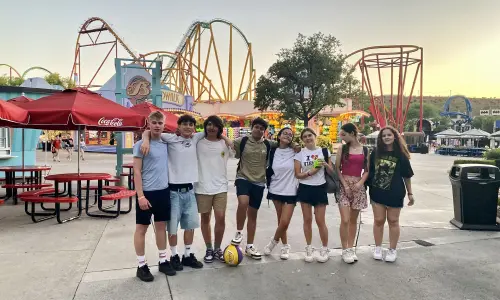 summer camp malibu parc