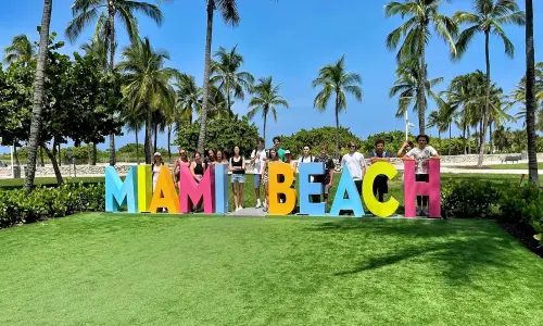 cours decouverte miami groupe