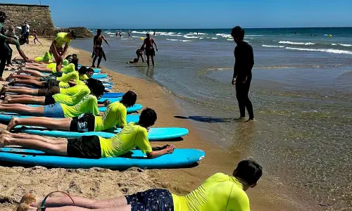 cours de surf cadix