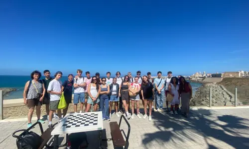 nacel sejour cadix groupe