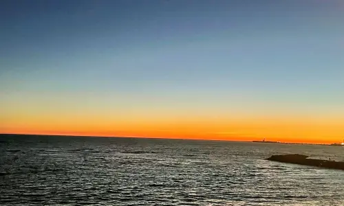 nacel sejour cadix sunset