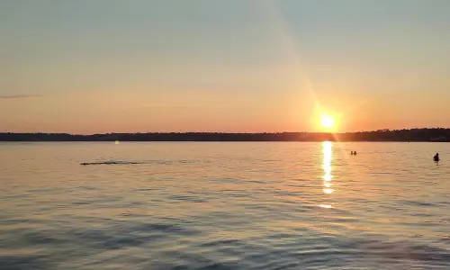 cours decouverte one week jersey  sunset