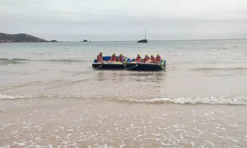 cours decouverte one week jersey  bouee