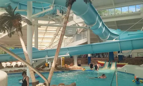 cours decouverte one week jersey piscine