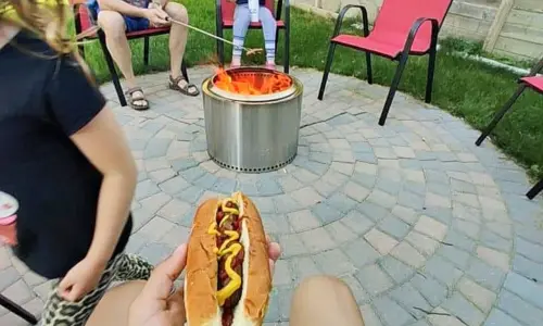 immersion-totale-en-famille-canada-barbecue