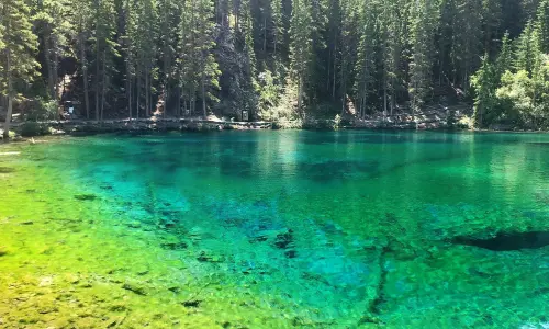 immersion-totale-en-famille-canada-lac