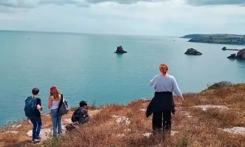 sejour-linguistique-totnes-visites